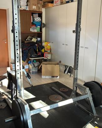 Rack per homegym