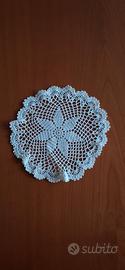 I CENTRINI DELLA NONNA: centro uncinetto rotondo