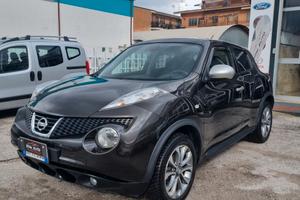Nissan Juke 1.5 dCi Tekna