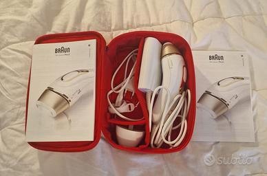 Epilatore laser Braun Pro 5