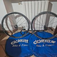 Fulcrum racing quattro