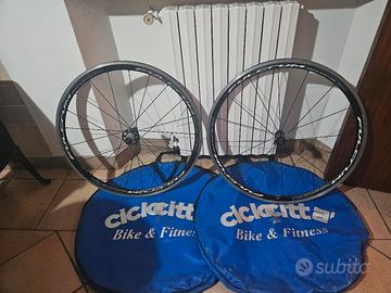 Fulcrum racing quattro