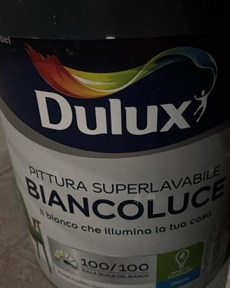 Pittura per muri marca dulux