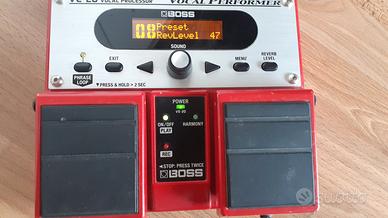 Boss VE-20 Vocal Performer