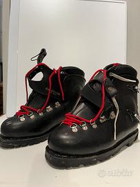 Scarponi da ski vintage