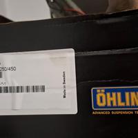 Ohlins Forcella Kawasaki kxf 250-450