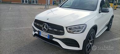Mercedes Glc 200 D 4 matic coupe AMG premium