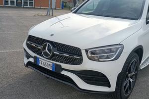 Mercedes Glc 200 D 4 matic coupe AMG premium