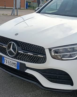 Mercedes Glc 200 D 4 matic coupe AMG premium