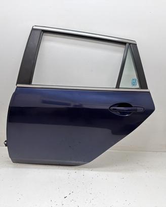 PORTIERA POSTERIORE SINISTRA MAZDA 6 S. Wagon 2°
