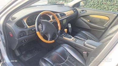 JAGUAR S-TYPE BENZINA SPLENDIDA