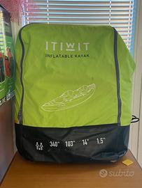 kayak Nuovo due posti