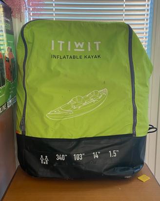 kayak Nuovo due posti