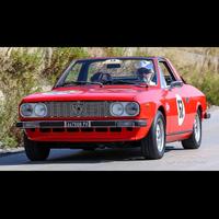 Lancia Beta Spyder Zagato 1600