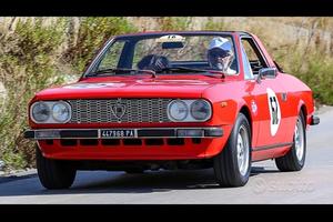 Lancia Beta Spyder Zagato 1600