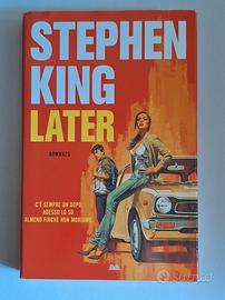 STEPHEN KING - Later ⏭️