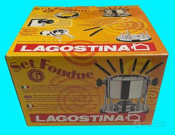 Set fondue Lagostina