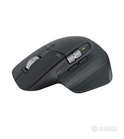 Logitech mx master 3s come nuovo