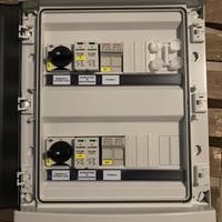 QUADRO DI CAMPO PER FOTOVOLTAICO