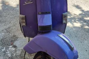 Lml star 125 - 4T - vespa