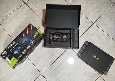 Scheda Video ASUS GeForce GTX 650 Ti – 1GB GDDR5

