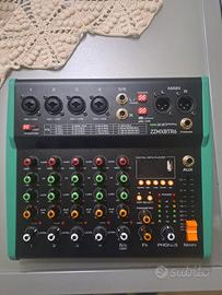 mixer