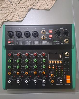 mixer