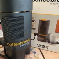 COFFEEBREAK BERTONE  CAFFETTIERA ELETTRICA PORTAT.