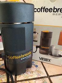 COFFEEBREAK BERTONE  CAFFETTIERA ELETTRICA PORTAT.