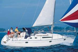 Jeanneau Sun Odyssey 34.2