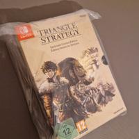 Triangle Strategy: Tactician’s Limited Edition