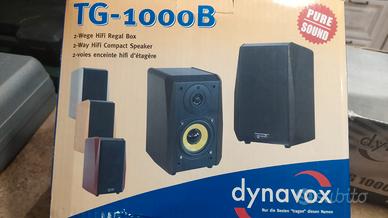 ALTOPARLANTI DYNAVOX