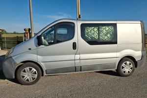 Opel Vivaro 1.9 cdti camperizzato - 3 usi in 1
