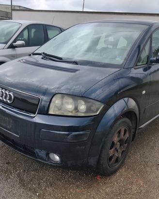 AUDI A2 8Z0 1.4 TDI 75CV 00-05 - Ricambi