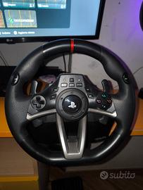 Hori Racing Wheel Apex PS4