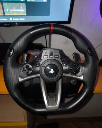 Hori Racing Wheel Apex PS4