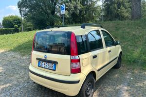 Fiat panda 2006