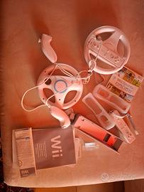 wii giochi