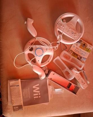 wii giochi