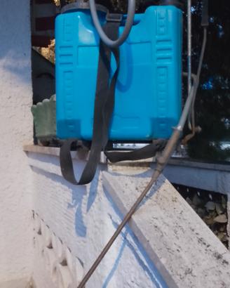 pompa a spalla 