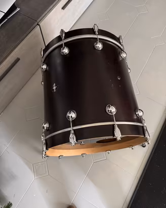 Drum sound cassa 22”