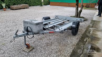 rimorchio auto
