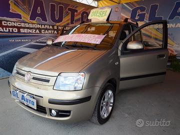 FIAT PANDA EMOTION 1.3 MJT 75 CV NOPATENTATI UNICO