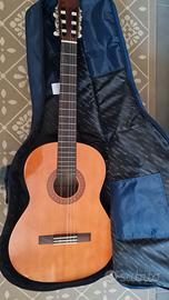 Chitarra classica Yamaha C40 + custodia