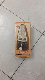 metronomo taktell piccolo