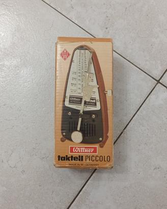 metronomo taktell piccolo