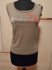 T-shirt donna Diesel