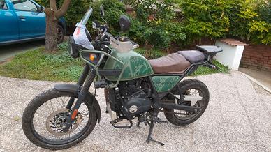 Royal Enfield Himalayan