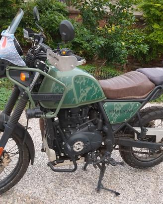 Royal Enfield Himalayan