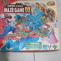 gioco da tavola Mario Bros 